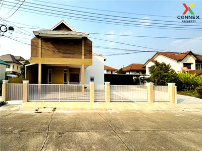 ขายบ้านเดี่ยว : ขายบ้าน  บ้านศุภาลัยบุรี คลองสี่ คลองหลวง ปทุมธานี CX-121591 ✅ ทักไลน์ @connexproperty ตอบทันที ทีมงานมืออาชีพ ✅ 