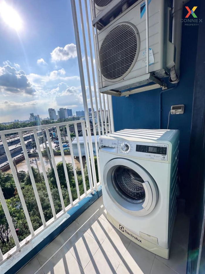 picture 🔥🔥🔥 For Rent Condo , Niche Mono Ratchavipha , Lat Yao , Chatuchak , Bangkok , CX-87056 ✅ Live chat with us ADD LINE @connexproperty ✅ 🔥🔥🔥 - 6/6