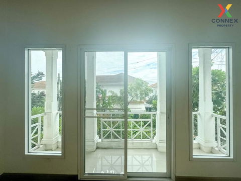For Sale House , Baan Lalin The Young Executive Onnut-Wongwaen - Suwannabhumi , Prawet , Prawet , Bangkok , CX-108818 ✅ Live chat with us ADD LINE @connexproperty ✅ 