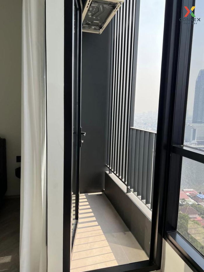picture FOR RENT condo , Chapter Charoennakhorn-Riverside , BTS-Krung Thon Buri , Bang Lamphu Lang , Khlong San , Bangkok , CX-78629 ✅ Live chat with us ADD LINE @connexproperty ✅  - 6/6