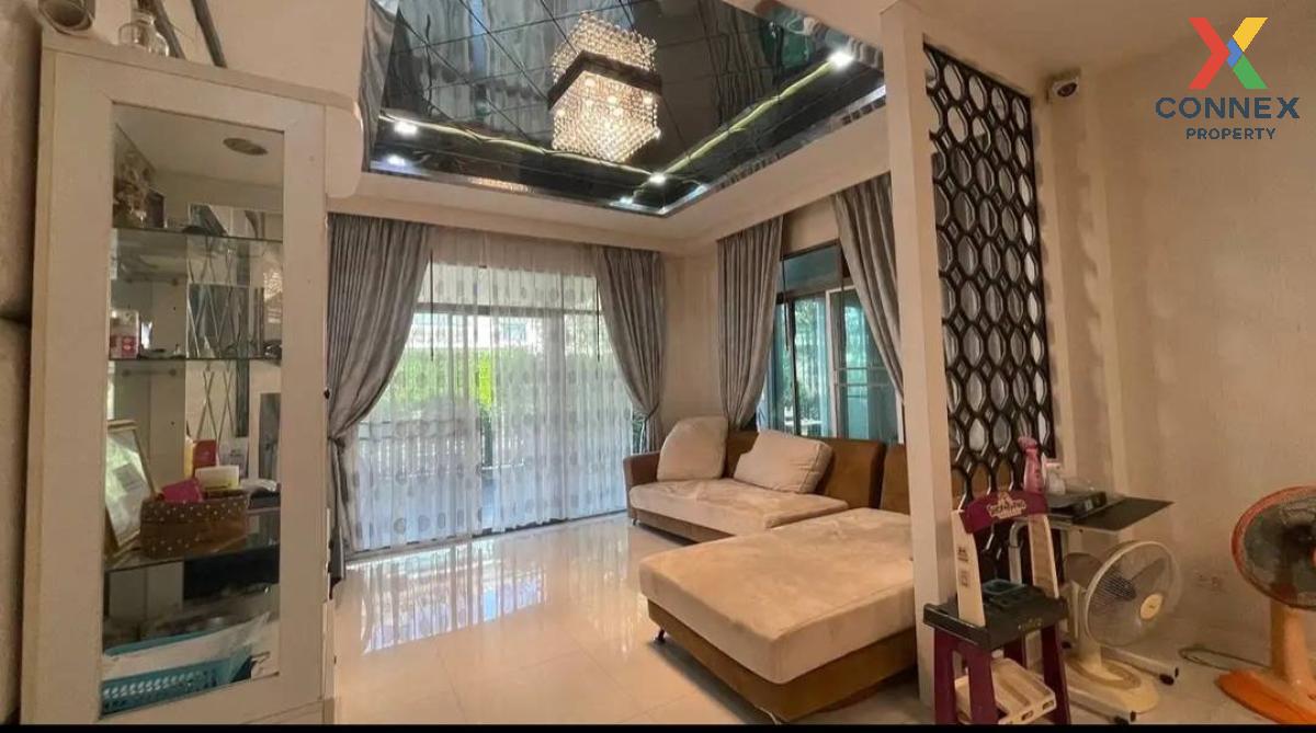 รูป ขายบ้าน  เพอร์เฟค เพลส รัตนาธิเบศร์ หน้ากว้าง ไทรม้า เมืองนนทบุรี นนทบุรี CX-124242 ✅ ทักไลน์ @connexproperty ตอบทันที ทีมงานมืออาชีพ ✅  - รูปที่ 5/12