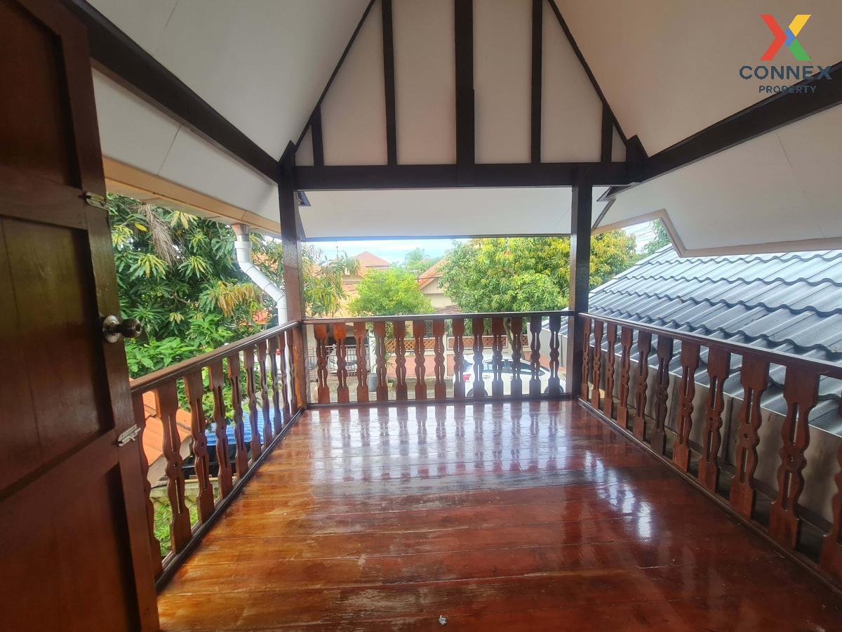 picture For Sale House , Pensiri Place Village , newly renovated , Lam Toiting , Nong Chok , Bangkok , CX-104787 ✅ Live chat with us ADD LINE @connexproperty ✅  - 5/12