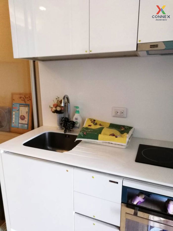 picture FOR RENT condo , The Saint Residences , MRT-Phahon Yothin , Chomphon , Chatuchak , Bangkok , CX-79020 ✅ Live chat with us ADD LINE @connexproperty ✅  - 8/11