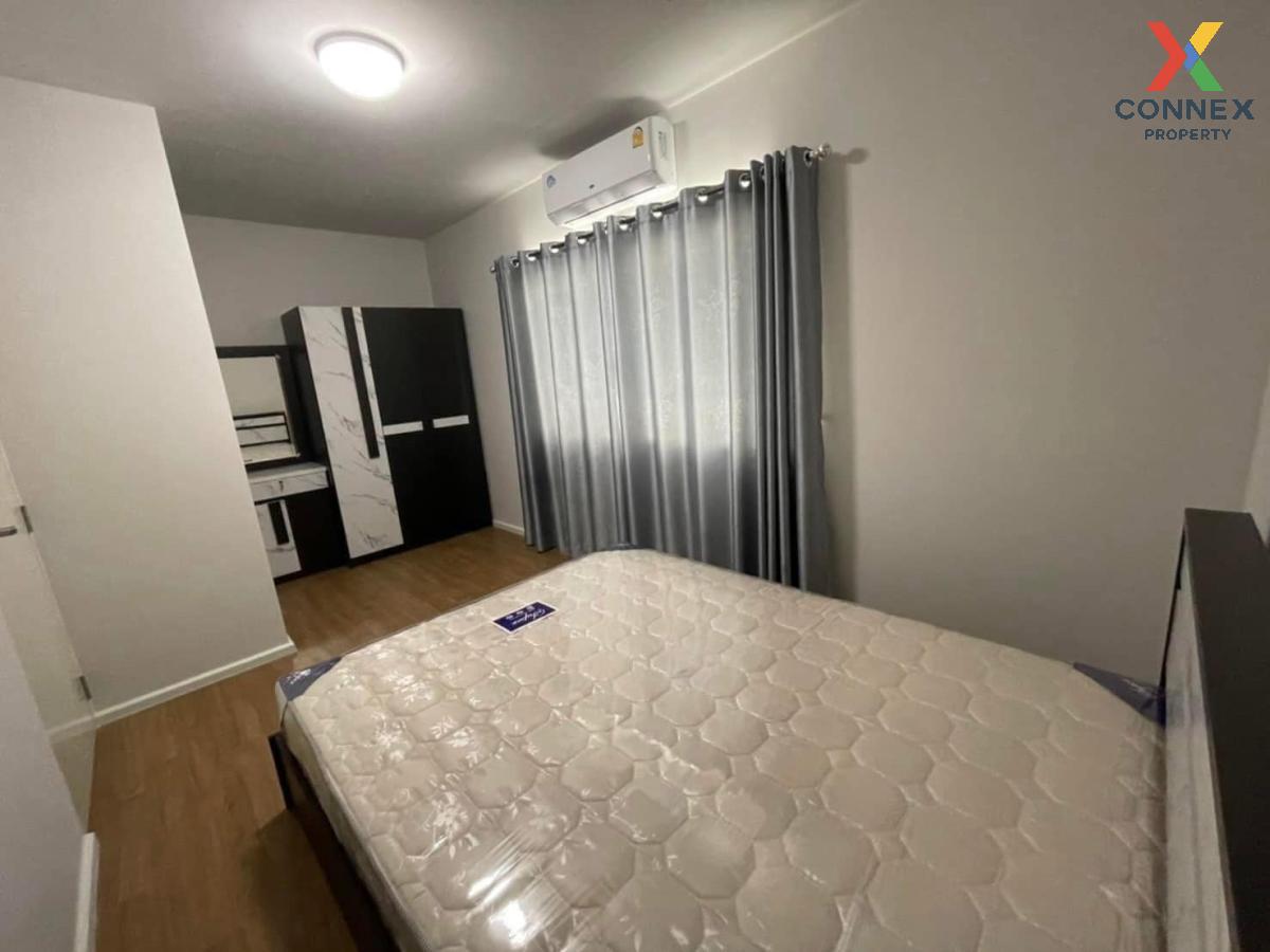 picture For Rent Townhouse/Townhome  , Baan Klang Muang Ratchaphruek-Sathorn , Bang Khanun , Bang Kruai , Nonthaburi , CX-114569 ✅ Live chat with us ADD LINE @connexproperty ✅  - 8/10