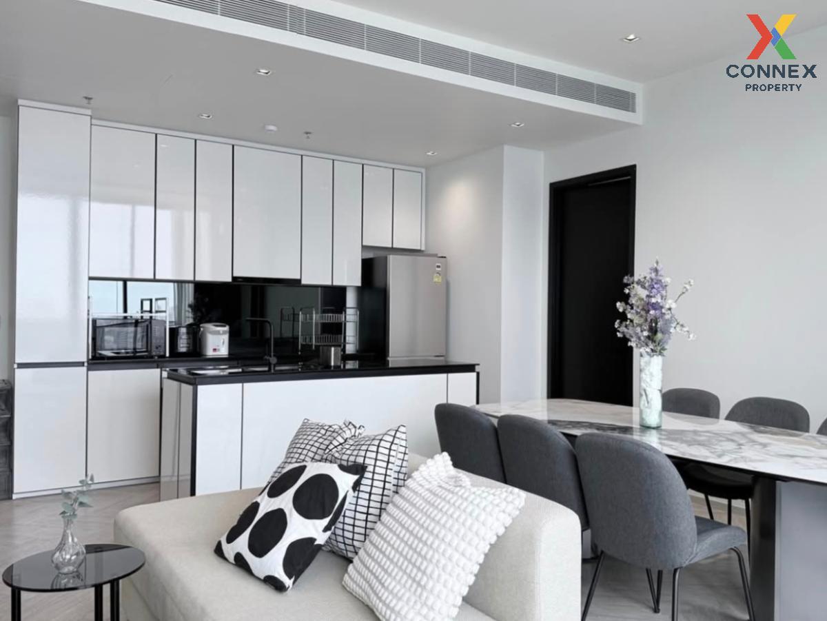 picture For Rent Condo , Chapter Charoennakhorn-Riverside , Duplex , BTS-Krung Thon Buri , Bang Lamphu Lang , Khlong San , Bangkok , CX-127310 ✅ Live chat with us ADD LINE @connexproperty ✅  - 4/8