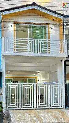 ขายทาวน์โฮม : ขายทาวน์เฮ้าส์/ทาวน์โฮม  ปิยวรารมย์ 2 รีโนเวทใหม่ ไทรน้อย ไทรน้อย นนทบุรี CX-127770 ✅ ทักไลน์ @connexproperty ตอบทันที ทีมงานมืออาชีพ ✅ 