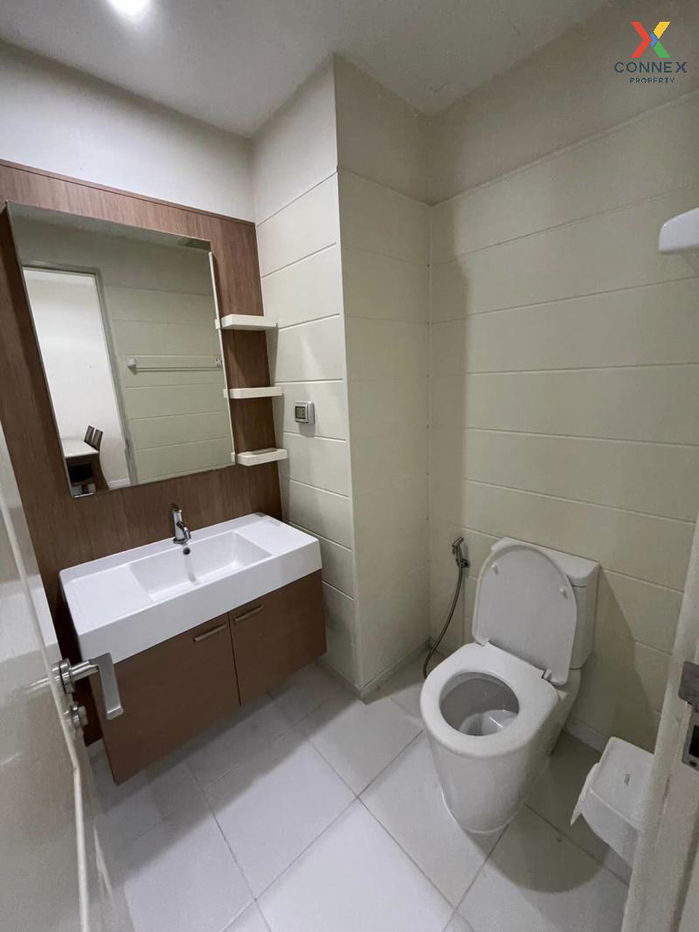 picture 🔥🔥🔥 FOR RENT condo , Q House Sathorn , BTS-Krung Thon Buri , Khlong Ton Sai , Khlong San , Bangkok , CX-76474 ✅ Live chat with us ADD LINE @connexproperty ✅ 🔥🔥🔥 - 10/10