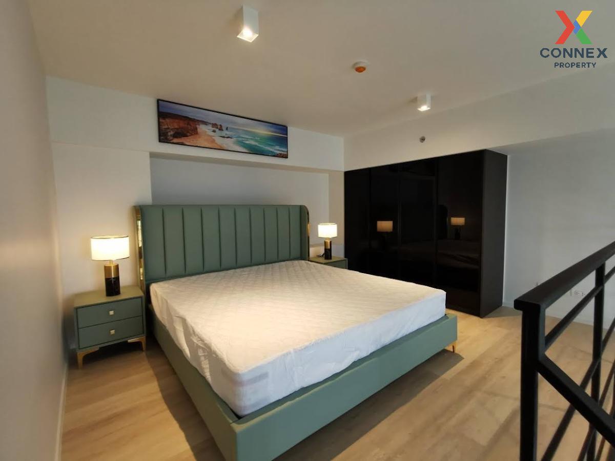 picture 🔥🔥🔥 For Rent Condo , The Lofts Silom , BTS-Surasak , Silom , Bang Rak , Bangkok , CX-115605 ✅ Live chat with us ADD LINE @connexproperty ✅ 🔥🔥🔥 - 3/5