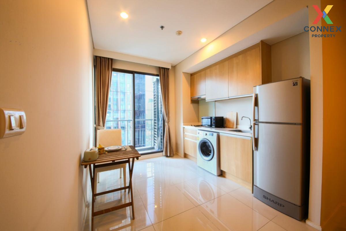 picture For Rent Condo , Villa Asoke , MRT-Phetchaburi , Makkasan , Rat Thewi , Bangkok , CX-100711 ✅ Live chat with us ADD LINE @connexproperty ✅  - 7/12