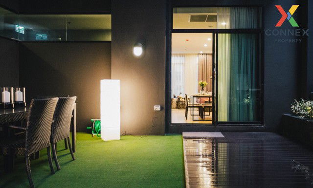 picture FOR RENT condo , The Capital Ekamai Thonglor , high floor , BTS-Thong Lo , Bang Kapi , Huai Khwang , Bangkok , CX-00230 ✅ Live chat with us ADD LINE @connexproperty ✅  - 8/10