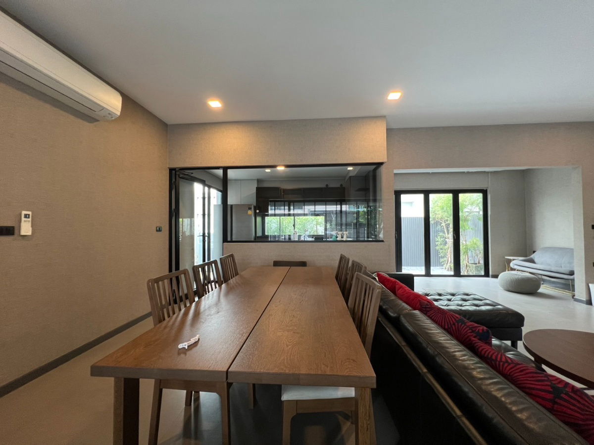 picture Townhome for rent at Vive Bangna - 3/21