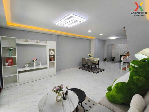 For Sale Townhouse/Townhome  , Sri Prajak Villa 1 - 2 , newly renovated , Saphan Sung , Saphan Sung , Bangkok , CX-116604 ✅ Live chat with us ADD LINE @connexproperty ✅ 