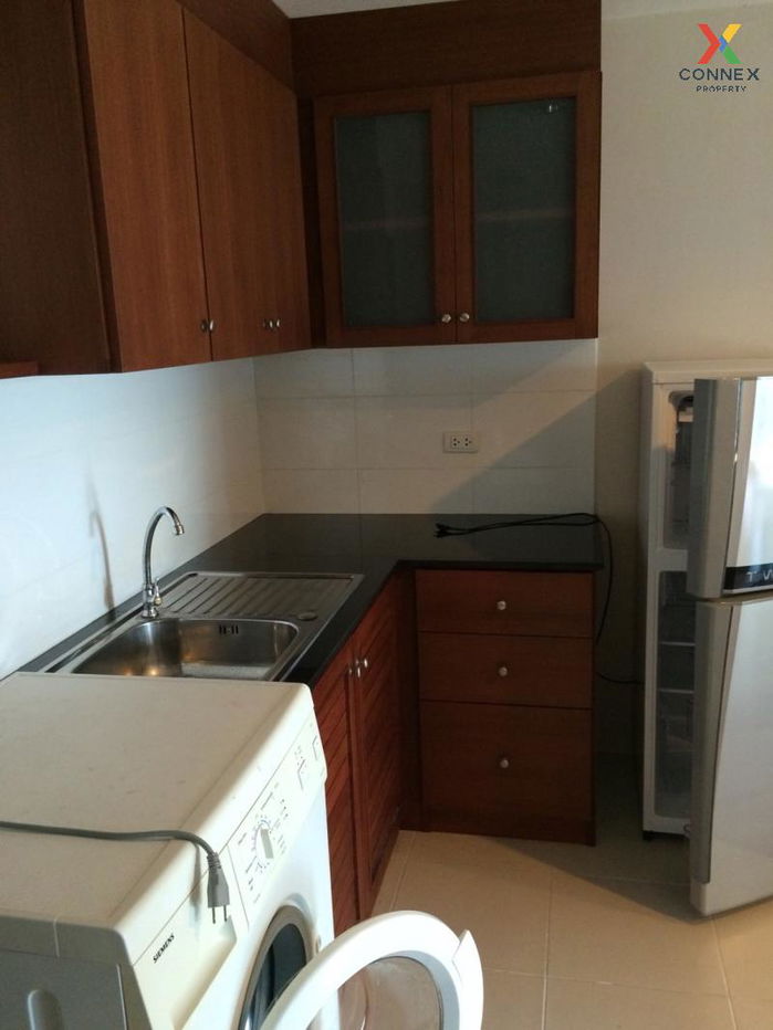 picture 🔥🔥🔥 FOR RENT condo , Belle Grand Rama 9 , MRT-Phra Ram 9 , Huai Khwang , Huai Khwang , Bangkok , CX-35198 ✅ Live chat with us ADD LINE @connexproperty ✅ 🔥🔥🔥 - 4/8