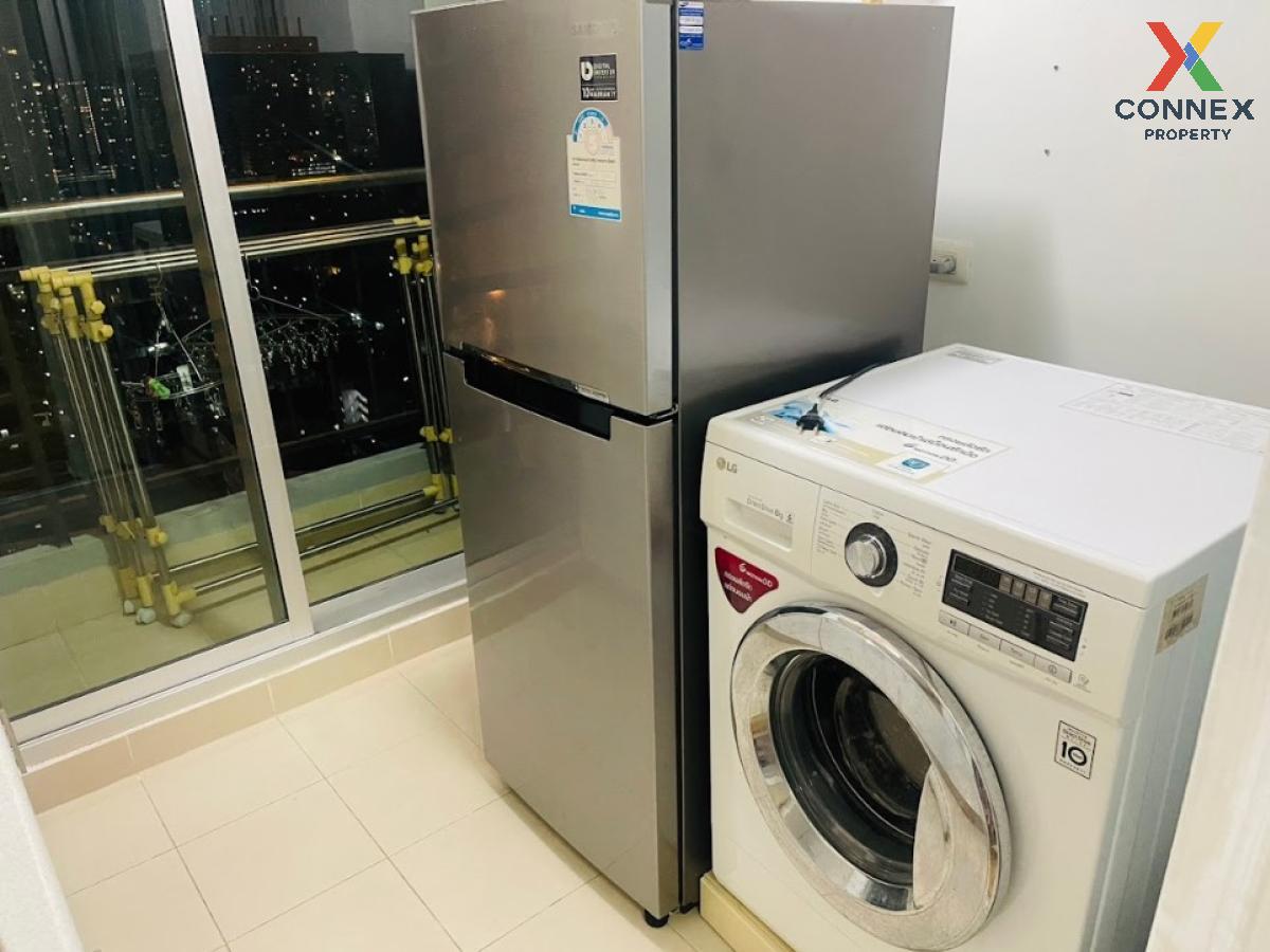 picture 🔥🔥🔥 FOR RENT condo , Supalai Park Ekamai - Thonglor , BTS-Ekkamai , Bang Kapi , Huai Khwang , Bangkok , CX-19781 ✅ Live chat with us ADD LINE @connexproperty ✅ 🔥🔥🔥 - 6/10
