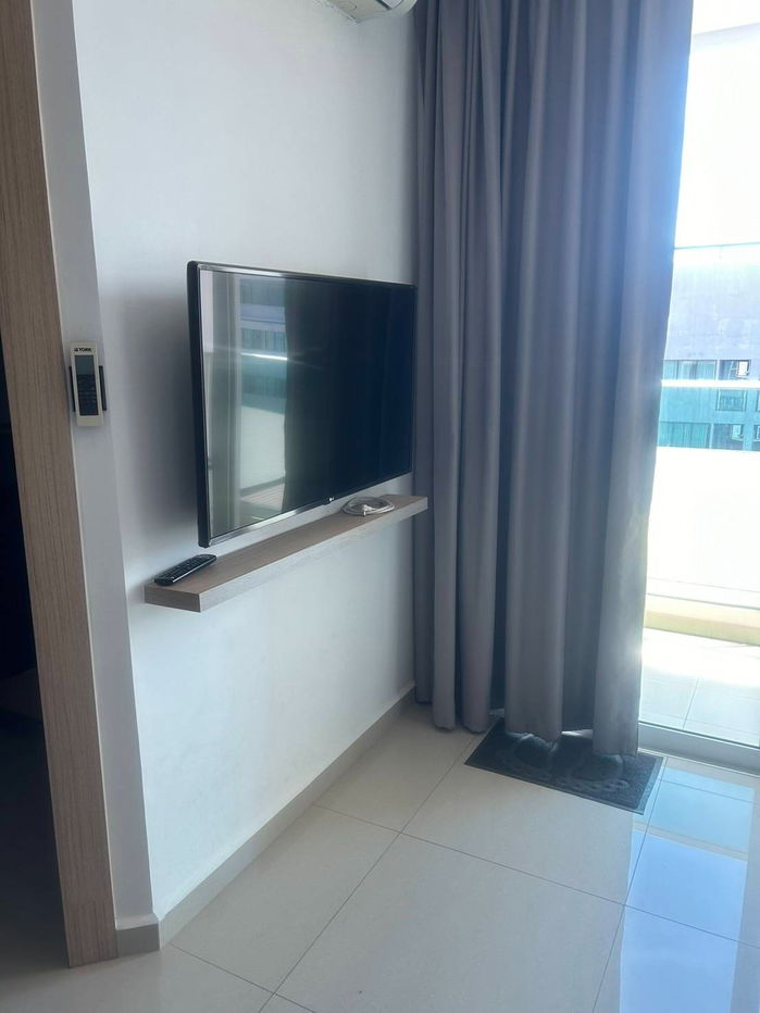 picture For Rent – City Garden Tower Pattaya (S03-2151)  📍 Convenient location with songthaew (public baht bus) passing by! - 13/17