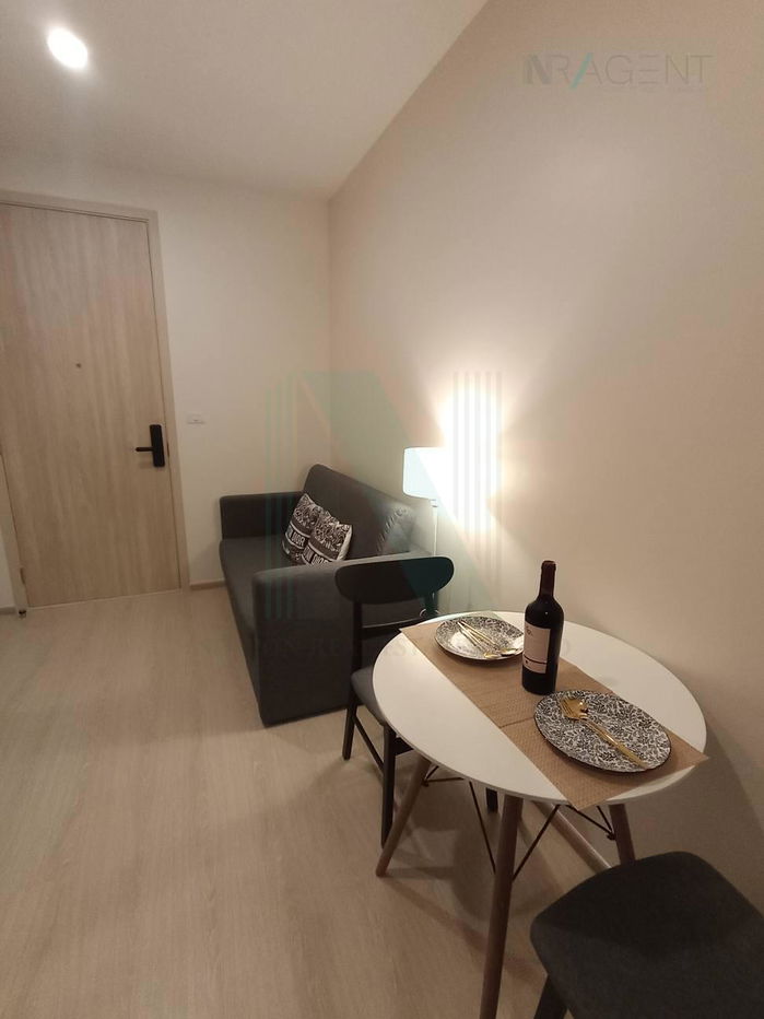 picture 🚩 For Rent Condo NUE NOBLE RATCHADA-LAT PHRAO Building 1, Floor 8,1 bed room, Room size 31 sqm - 4/8