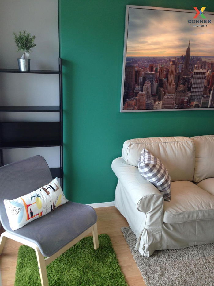 picture 🔥🔥🔥 For Rent Condo , Lumpini Place Srinakarin - Huamark Station , ARL-Hua Mak , Suan Luang , Suan Luang , Bangkok , CX-90343 ✅ Live chat with us ADD LINE @connexproperty ✅ 🔥🔥🔥 - 2/6