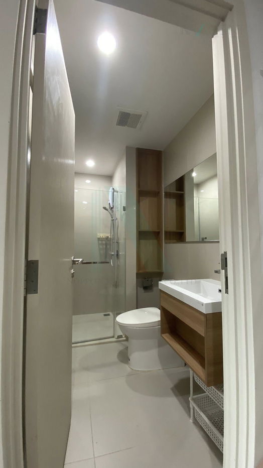 picture For Rent Condo NUE NOBLE CENTRE BANGNA Building 1, Floor 6,1 BED PLUS, Room size 35 sqm - 8/8