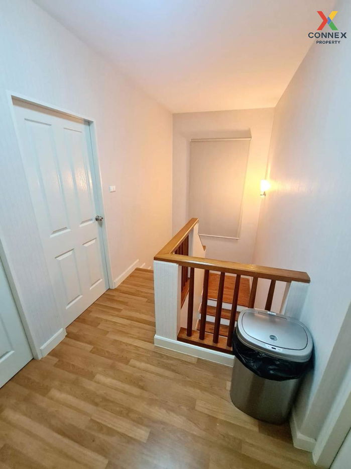 picture For Sale House , Chuan Chuen City Prime Park Watcharapol , Tha Raeng , Bang Khen , Bangkok , CX-100496 ✅ Live chat with us ADD LINE @connexproperty ✅  - 9/12