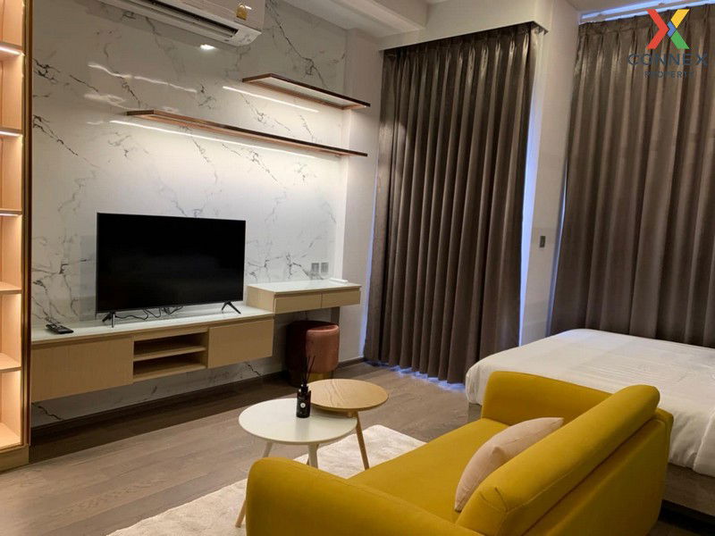 picture FOR RENT condo , Park Origin Phayathai , high floor , BTS-Phaya Thai , Thanon Phyathai , Rat Thewi , Bangkok , CX-00597 ✅ Live chat with us ADD LINE @connexproperty ✅  - 8/12