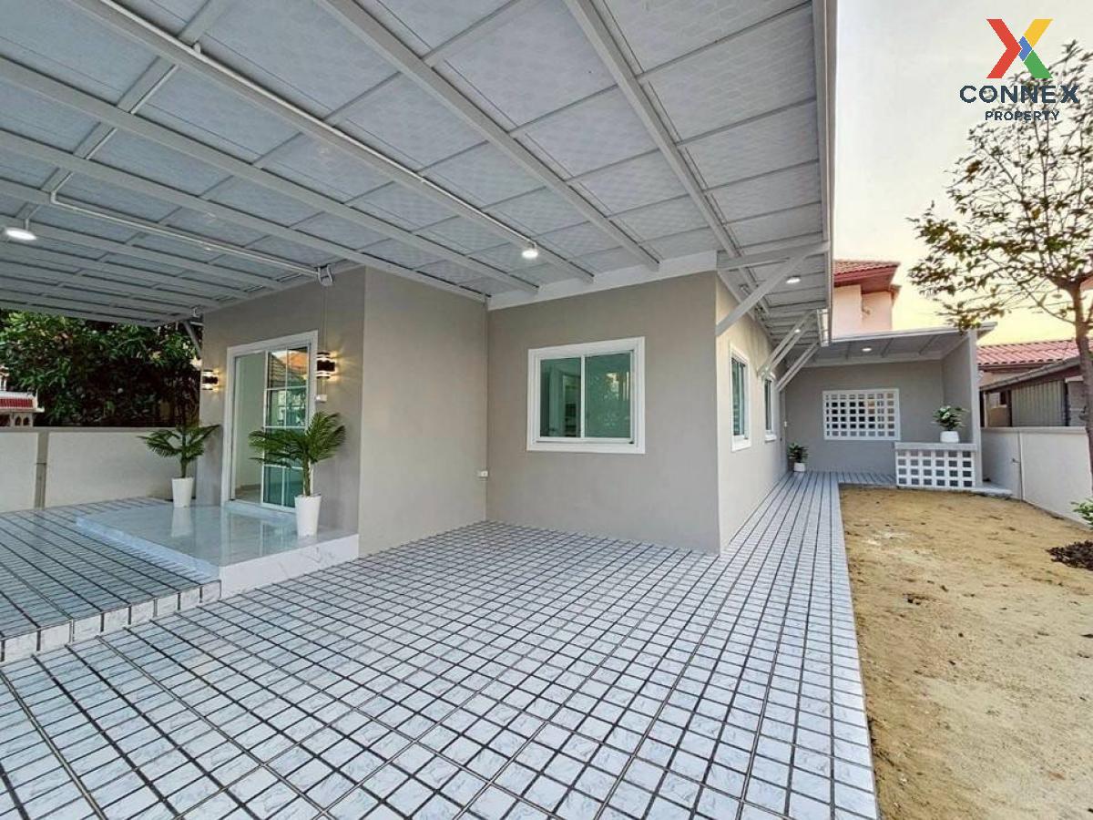 รูป ขายบ้าน  บ้านเฟื่องสุข 3 รีโนเวทใหม่ ลำโพ บางบัวทอง นนทบุรี CX-125316 ✅ ทักไลน์ @connexproperty ตอบทันที ทีมงานมืออาชีพ ✅  - รูปที่ 10/12