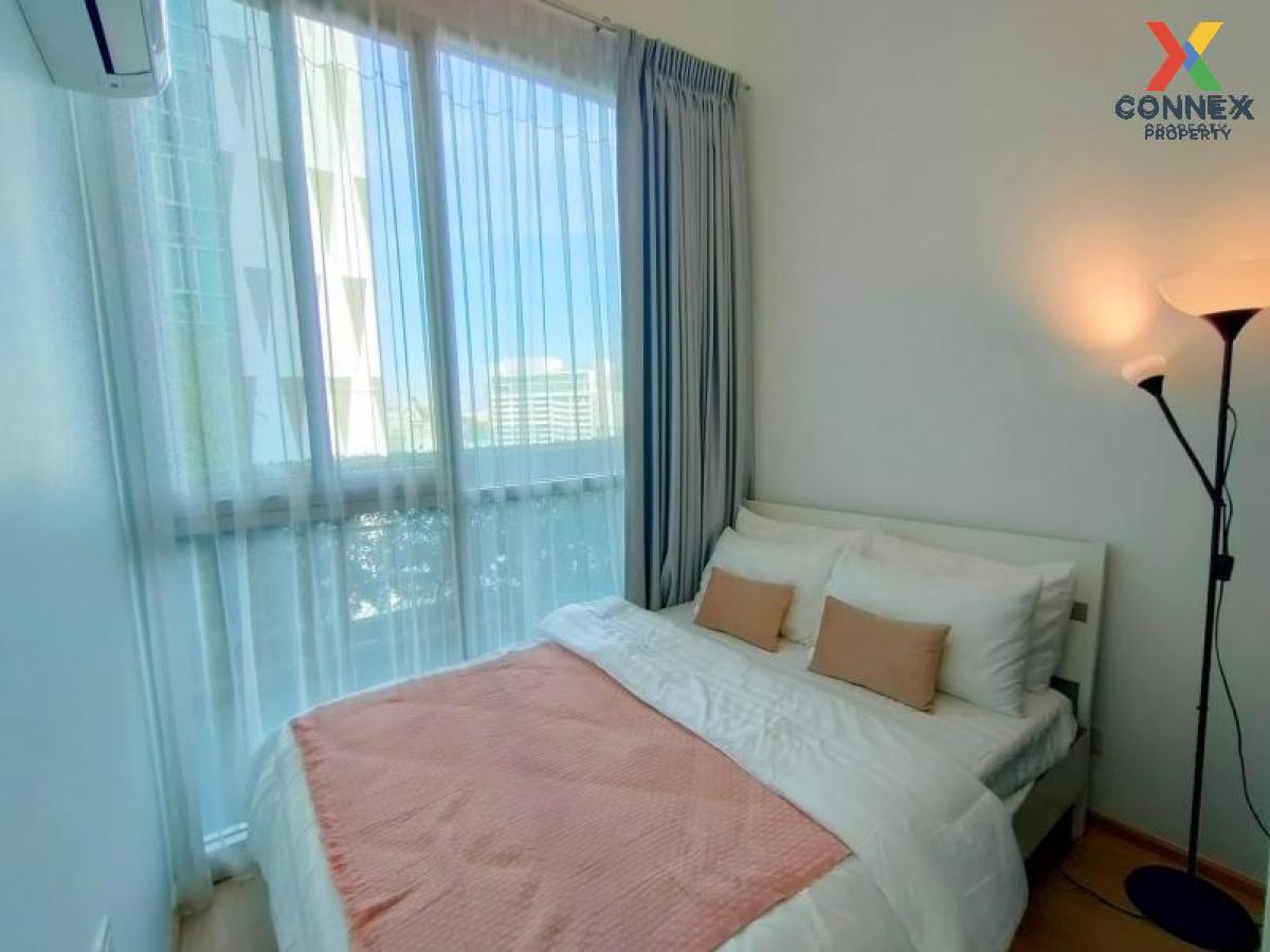 picture 🔥🔥🔥 For Rent Condo , Noble Revolve Ratchada 2 , MRT-Thailand Cultural Centre , Huai Khwang , Huai Khwang , Bangkok , CX-97313 ✅ Live chat with us ADD LINE @connexproperty ✅ 🔥🔥🔥 - 10/12