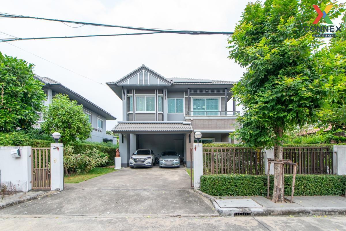 picture For Sale House , Chuan Chuen Grand Ekachai-Bangbon , Bang Bon , Bang Bon , Bangkok , CX-92468 ✅ Live chat with us ADD LINE @connexproperty ✅  - 11/12