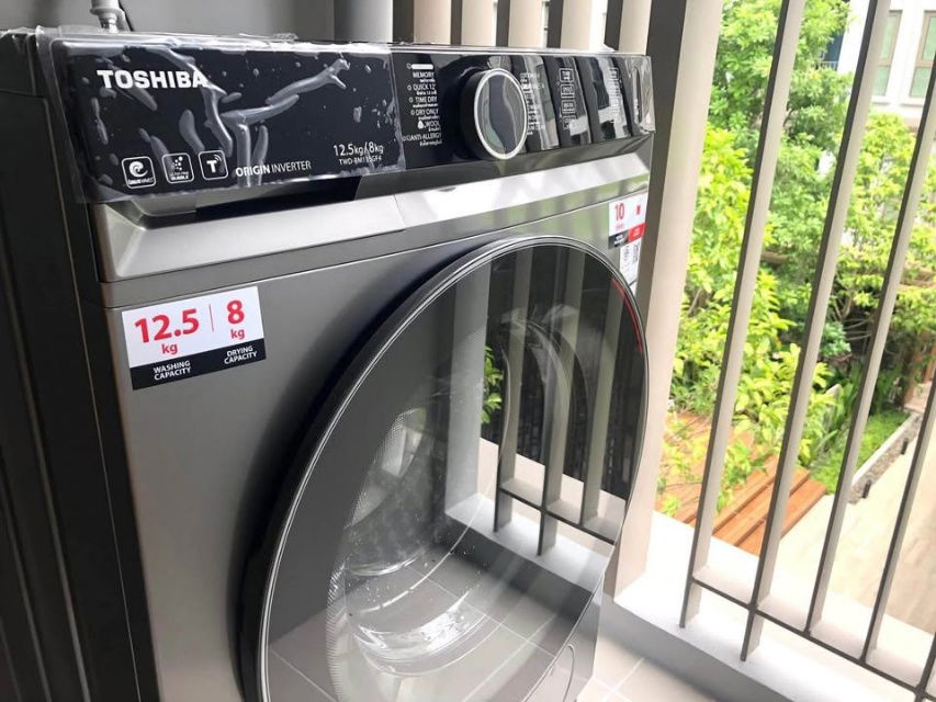 picture For rent: Aspire Pinklao-Arun Amarin, ready to move in 1/11/2025 NC0044 - 7/16