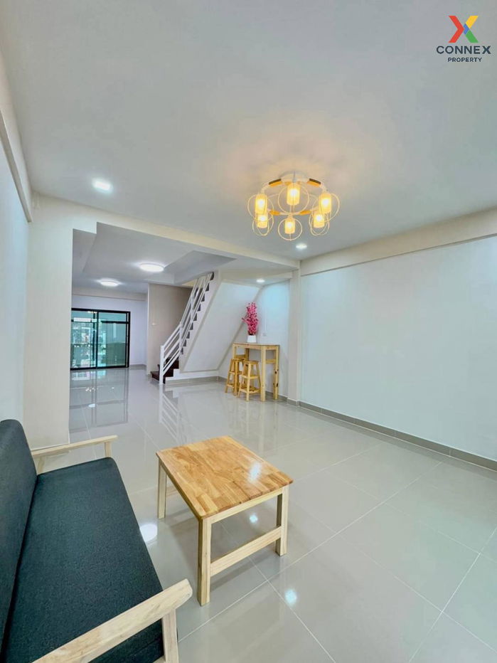 รูป ขายทาวน์เฮ้าส์/ทาวน์โฮม  บ้านมิตรภาพ 2 รีโนเวทใหม่ หนองบอน เขต ประเวศ กรุงเทพ CX-122254 ✅ ทักไลน์ @connexproperty ตอบทันที ทีมงานมืออาชีพ ✅  - รูปที่ 7/12