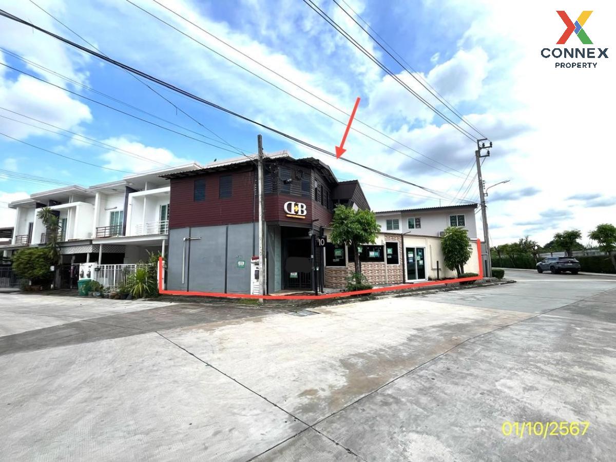 picture For Sale Townhouse/Townhome  , PRUKSA TOWN NEXTS RAMINDRA-WONGWEAN , Bang Chan , Khlong Sam Wa , Bangkok , CX-113661 ✅ Live chat with us ADD LINE @connexproperty ✅  - 1/9