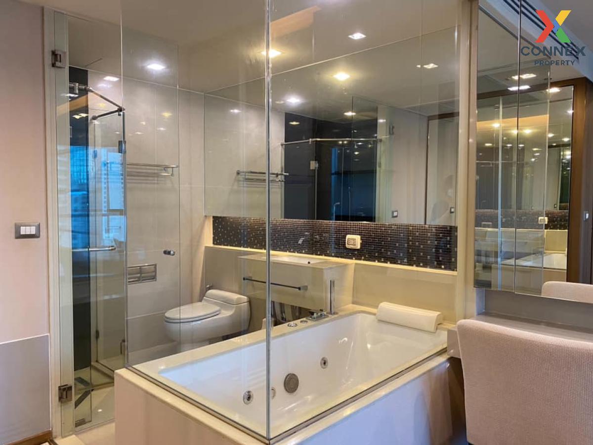 รูป 🔥🔥🔥 เช่า คอนโด แต่งสวย The Address Sathorn BTS-เซนต์หลุยส์  สีลม บางรัก กรุงเทพ CX-01928 ✅ ทักไลน์ @connexproperty ตอบทันที ทีมงานมืออาชีพ ✅ 🔥🔥🔥 - รูปที่ 1/12
