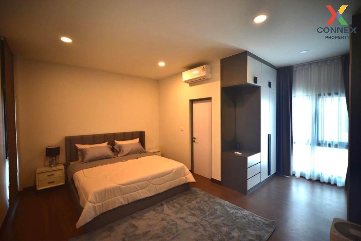 picture For Rent House , The City Bangna , Bang Kaeo , Bang Phli , Samut Prakarn , CX-109717 ✅ Live chat with us ADD LINE @connexproperty ✅  - 12/12