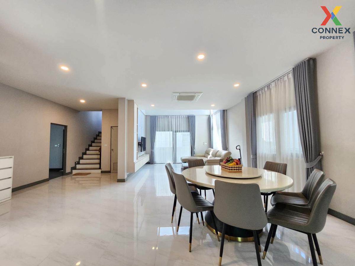 รูป เช่าบ้าน  เดอะ ซิตี้ สุขุมวิท - อ่อนนุช ประเวศ เขต ประเวศ กรุงเทพ CX-125557 ✅ ทักไลน์ @connexproperty ตอบทันที ทีมงานมืออาชีพ ✅  - รูปที่ 4/12