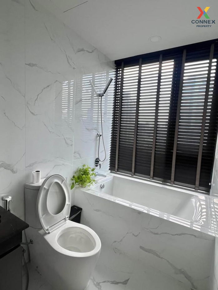 picture 🔥🔥🔥 For Rent Condo , CLOUD Thonglor-Phetchaburi , MRT-Phetchaburi , Bang Kapi , Huai Khwang , Bangkok , CX-125607 ✅ Live chat with us ADD LINE @connexproperty ✅ 🔥🔥🔥 - 7/7