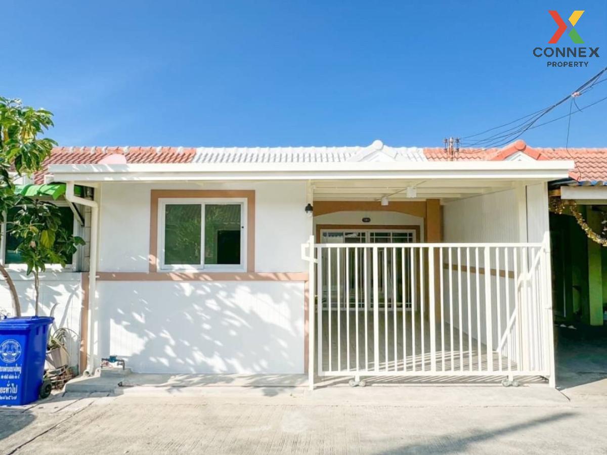 picture For Sale Townhouse/Townhome  , Baan Tawan Ngam , newly renovated , Bang Yai , Bang Yai , Nonthaburi , CX-112604 ✅ Live chat with us ADD LINE @connexproperty ✅  - 7/12