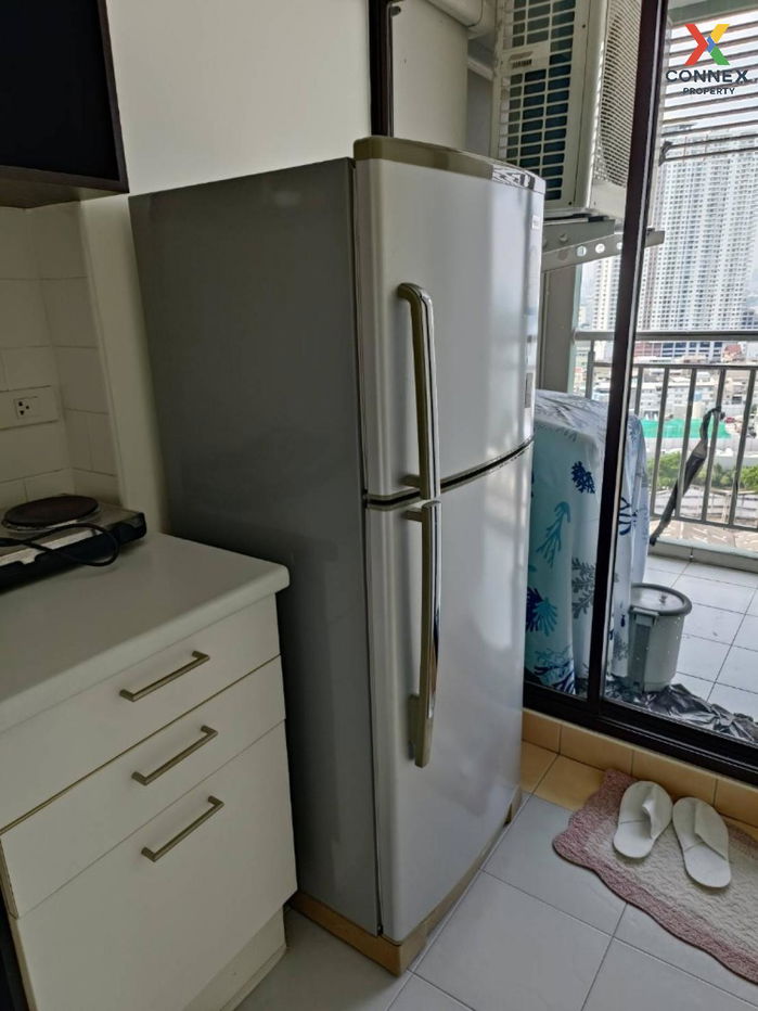 picture 🔥🔥🔥 For Rent Condo , Lumpini Place Narathiwas - Chaopraya , river view , Chong Nonsi , Yannawa , Bangkok , CX-84780 ✅ Live chat with us ADD LINE @connexproperty ✅ 🔥🔥🔥 - 6/10