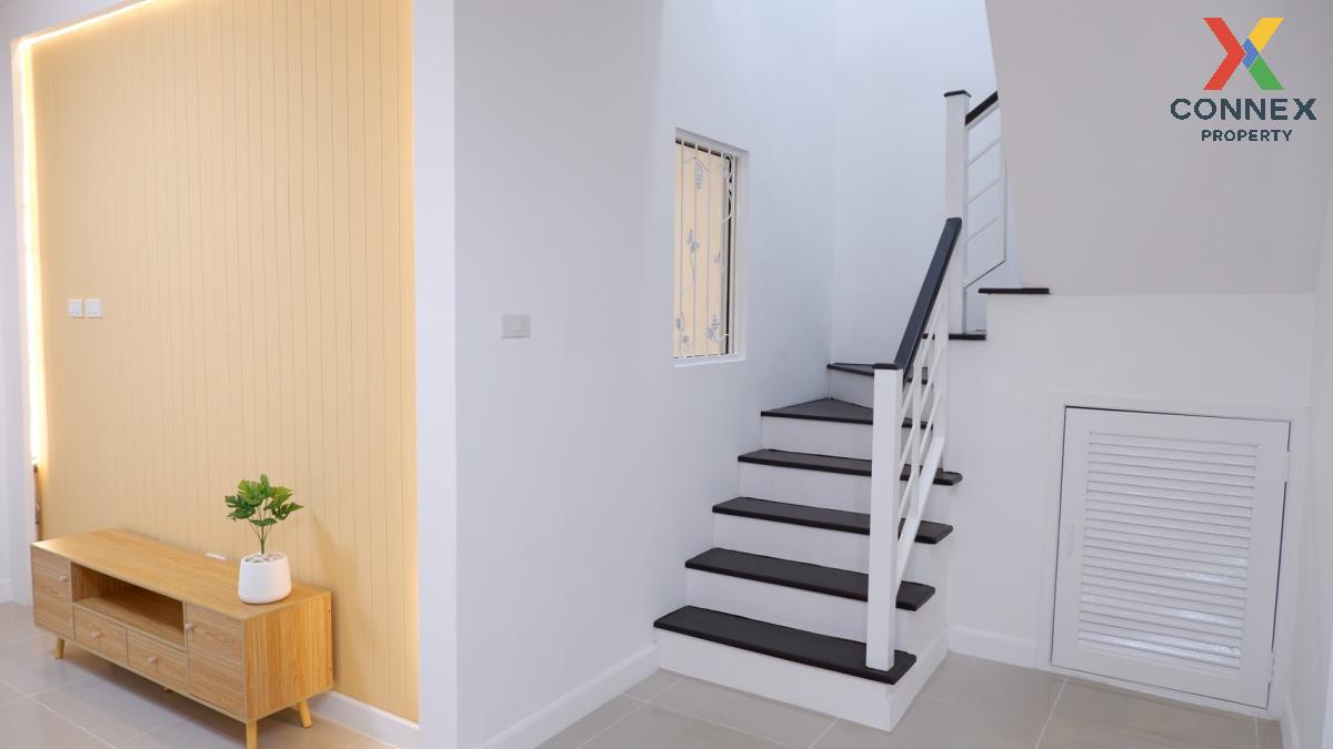 รูป ขายทาวน์เฮ้าส์/ทาวน์โฮม  พฤกษาวิลล์ 16 รังสิต - องครักษ์ รีโนเวทใหม่ ประชาธิปัตย์ ธัญบุรี ปทุมธานี CX-114099 ✅ ทักไลน์ @connexproperty ตอบทันที ทีมงานมืออาชีพ ✅  - รูปที่ 1/12