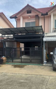 For Sale Townhouse/Townhome  , BAAN PISAN PRACHAUTHIT , wide frontage , Thung Khu , Thung Khu , Bangkok , CX-120436 ✅ Live chat with us ADD LINE @connexproperty ✅ 