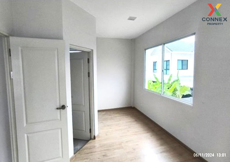 Houses for sale : For Sale House , Casa Ville Wongwaen-Ramintra , O Ngoen , Sai Mai , Bangkok , CX-114678 ✅ Live chat with us ADD LINE @connexproperty ✅