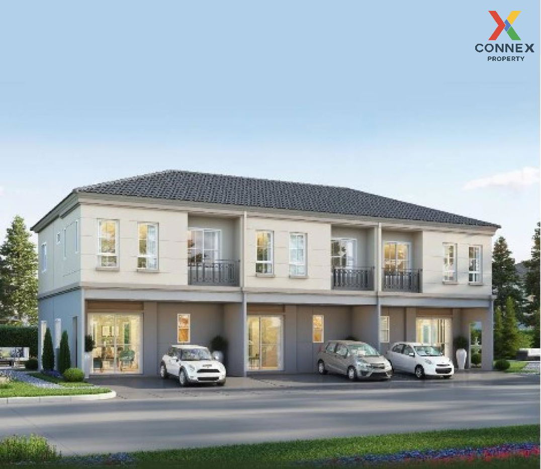 รูป ขายทาวน์เฮ้าส์/ทาวน์โฮม  เดอะแพลนท์ ซิตี้ วงแหวน-ลำลูกกา คลอง 5 BTS-คูคต บึงคำพร้อย ลำลูกกา ปทุมธานี CX-122122 ✅ ทักไลน์ @connexproperty ตอบทันที ทีมงานมืออาชีพ ✅  - รูปที่ 1/2