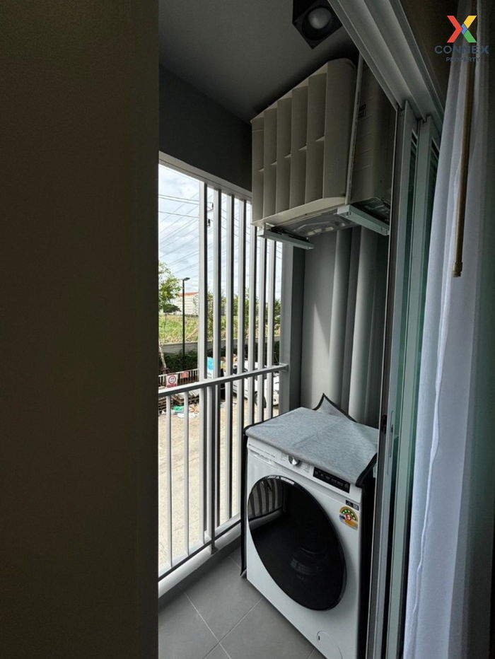 picture For Rent Condo , Kave Town Island , Khlong Nueng , khlong Luang , Pathum Thani , CX-104861 ✅ Live chat with us ADD LINE @connexproperty ✅  - 5/5