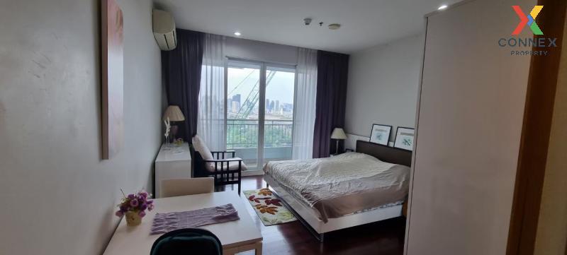 picture FOR RENT condo , Circle Condominium , MRT-Phetchaburi , Thanon Phetchaburi , Rat Thewi , Bangkok , CX-36677 ✅ Live chat with us ADD LINE @connexproperty ✅  - 10/12