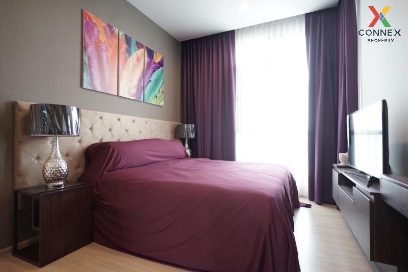 picture FOR RENT condo , The Capital Ekamai - Thonglor , BTS-Thong Lo , Bang Kapi , Huai Khwang , Bangkok , CX-21133 ✅ Live chat with us ADD LINE @connexproperty ✅  - 9/10