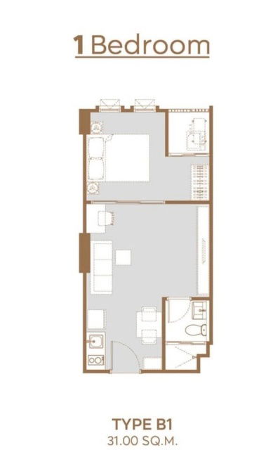 picture For rent: Aspire Pinklao-Arun Amarin, ready to move in 1/11/2025 NC0044 - 15/16
