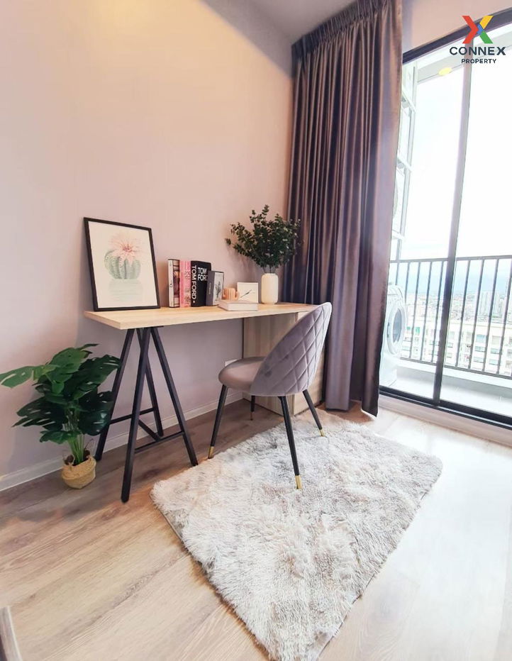 picture 🔥🔥🔥 FOR RENT condo , Knightsbridge Collage Ramkhamhaeng , Hua Mak , Bang Kapi , Bangkok , CX-80031 ✅ Live chat with us ADD LINE @connexproperty ✅ 🔥🔥🔥 - 4/7