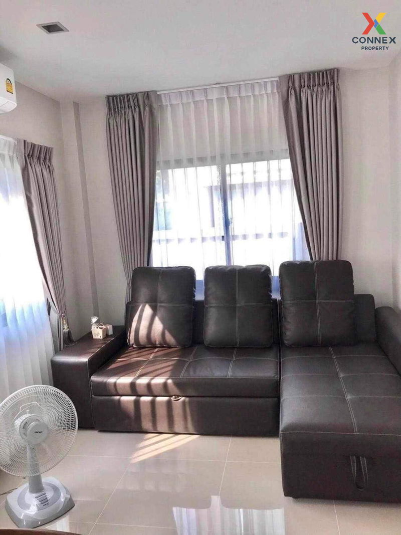 ขายบ้านเดี่ยว : ขายบ้าน เวนิว เวสต์เกต บางแม่นาง บางใหญ่ นนทบุรี CX-101038 ✅ ทักไลน์ @connexproperty ตอบทันที ทีมงานมืออาชีพ ✅