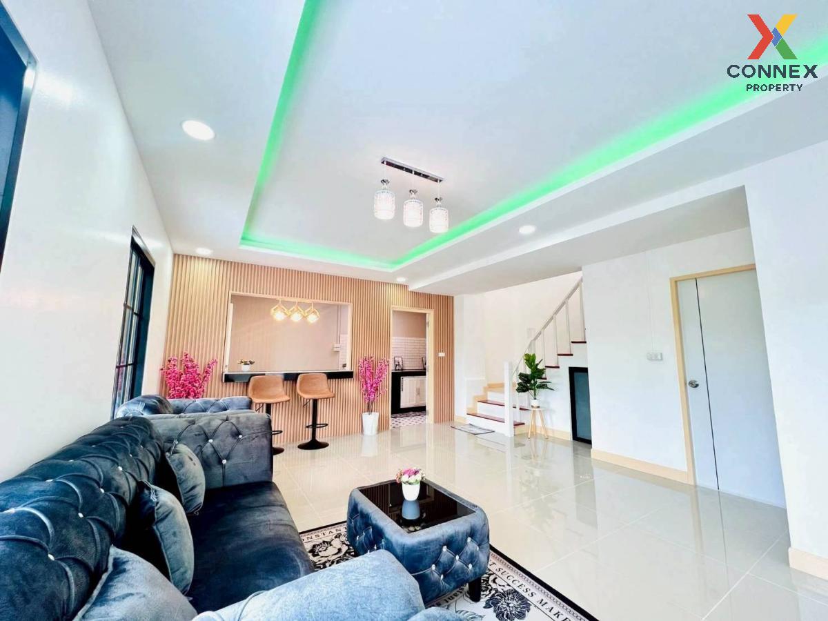 รูป ขายทาวน์เฮ้าส์/ทาวน์โฮม  พฤกษา 18/1 ห้องมุม รีโนเวทใหม่ บางแม่นาง บางใหญ่ นนทบุรี CX-127070 ✅ ทักไลน์ @connexproperty ตอบทันที ทีมงานมืออาชีพ ✅  - รูปที่ 8/12