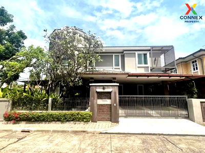 บ้านเดี่ยว แอร์พอร์ต ลิงค์ บ้านทับช้าง : โกลเด้นนครา อ่อนนุช 65 ประเวศ เขต ประเวศ กรุงเทพ CX-118794 ✅ ทักไลน์ @connexproperty ตอบทันที ทีมงานมืออาชีพ ✅ 