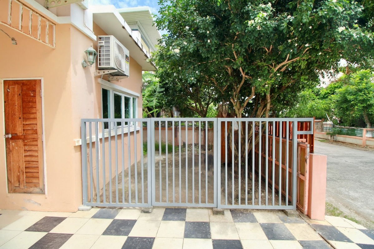 รูป ขายบ้านเดี่ยว 2 ชั้น 112 ตร.วา หลังมุม หมู่บ้านบ้านสวนสุขสิริ ใกล้ รพ.กรุงเทพระยองและนิคมฯมาบตาพุด เนินพระ ระยอง - รูปที่ 14/33