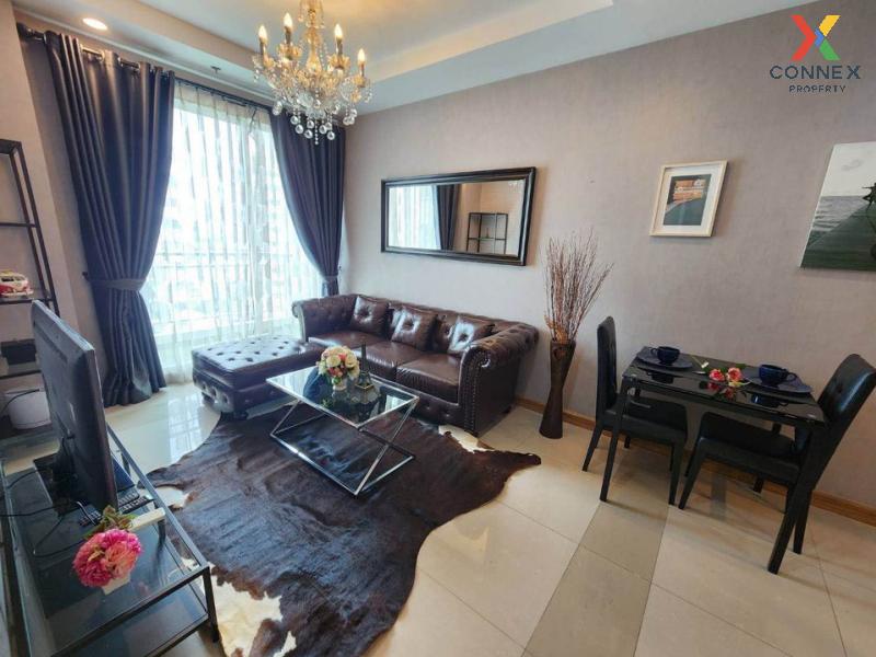 picture FOR RENT condo , Supalai Wellington , MRT-Thailand Cultural Centre , Huai Khwang , Huai Khwang , Bangkok , CX-55718 ✅ Live chat with us ADD LINE @connexproperty ✅  - 1/7